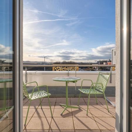 Best Western Hotel Bad Rappenau Exterior photo
