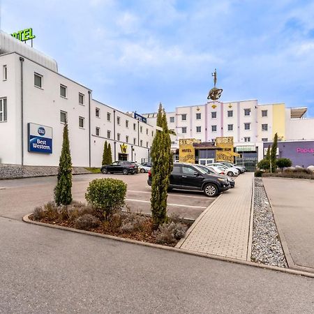 Best Western Hotel Bad Rappenau Exterior photo