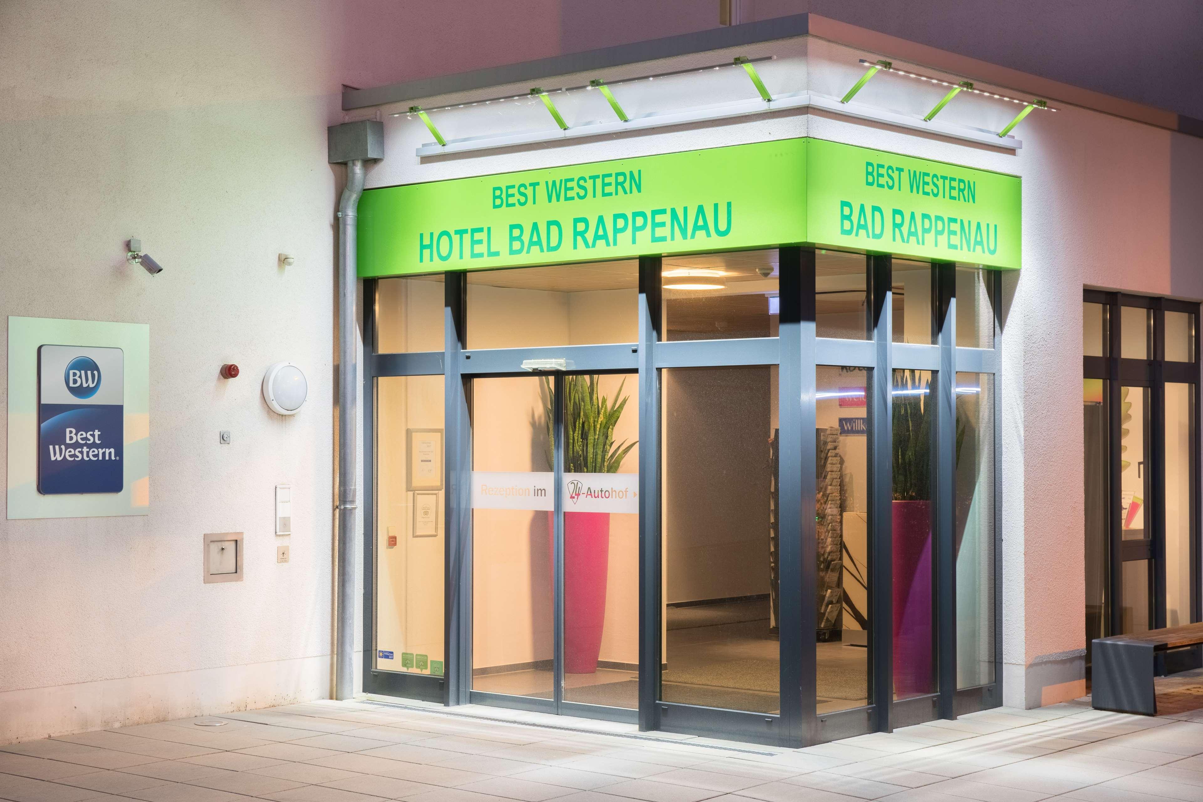 Best Western Hotel Bad Rappenau Exterior photo