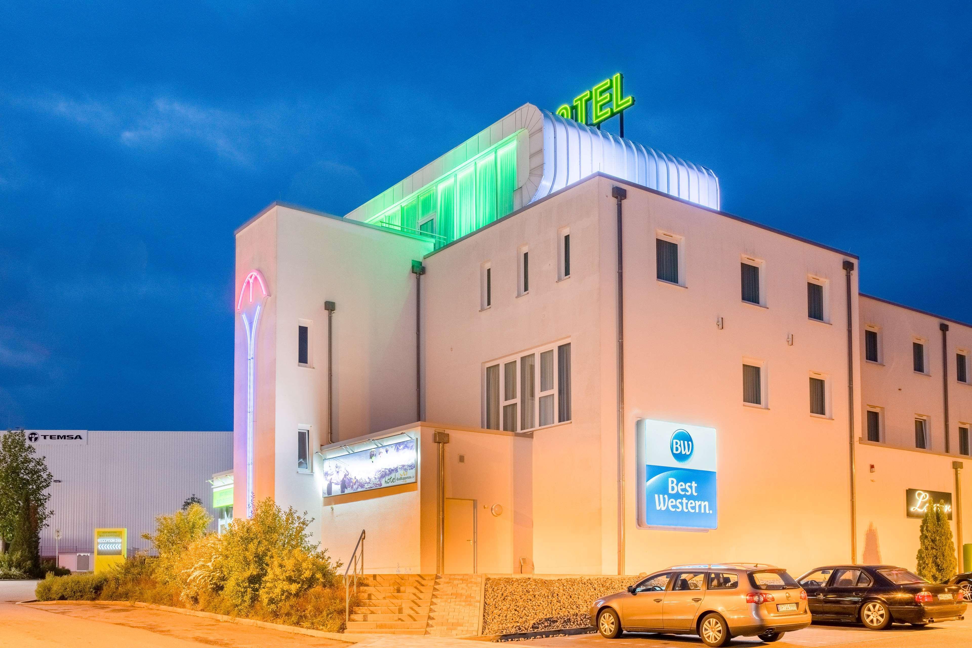 Best Western Hotel Bad Rappenau Exterior photo