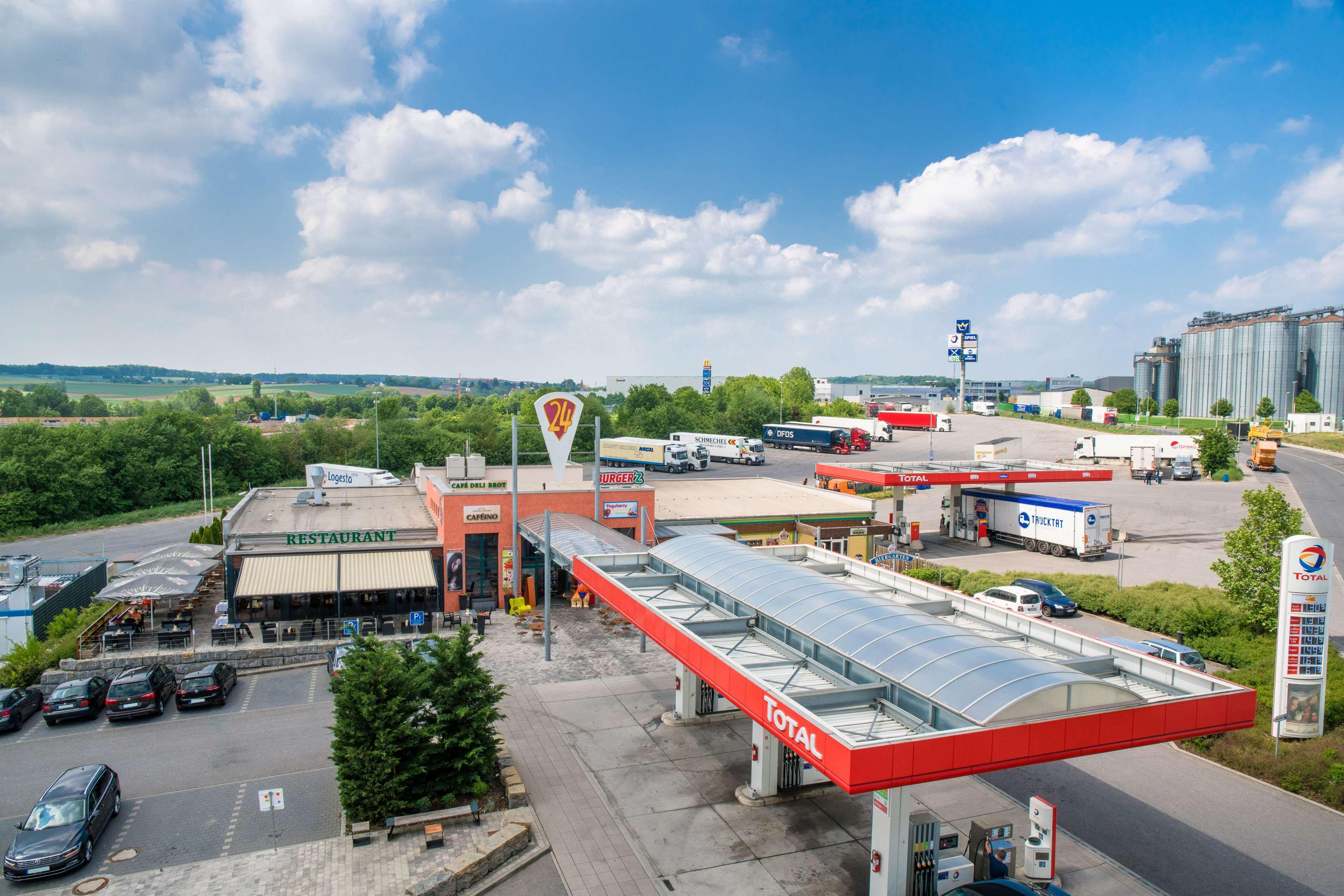 Best Western Hotel Bad Rappenau Exterior photo