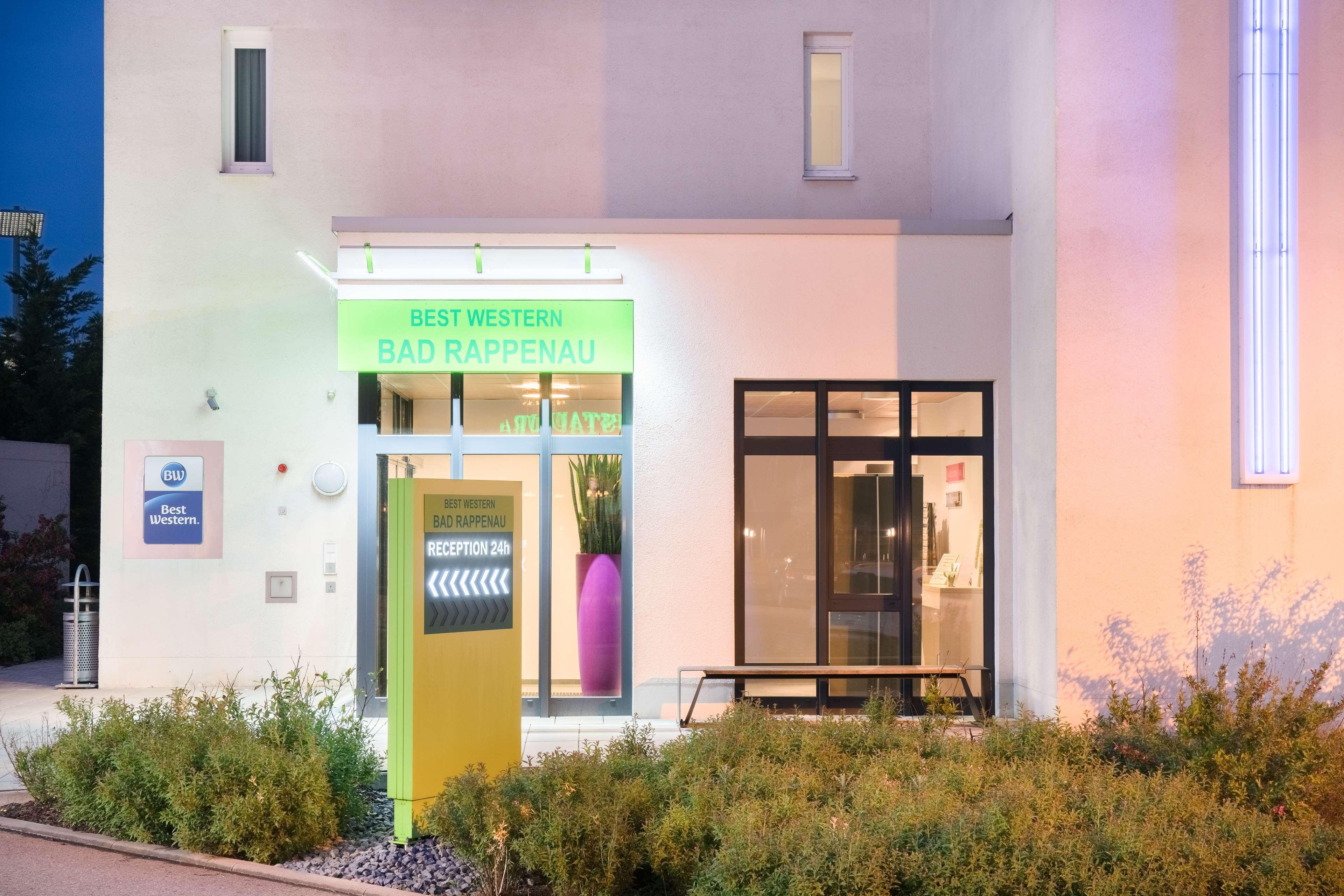 Best Western Hotel Bad Rappenau Exterior photo