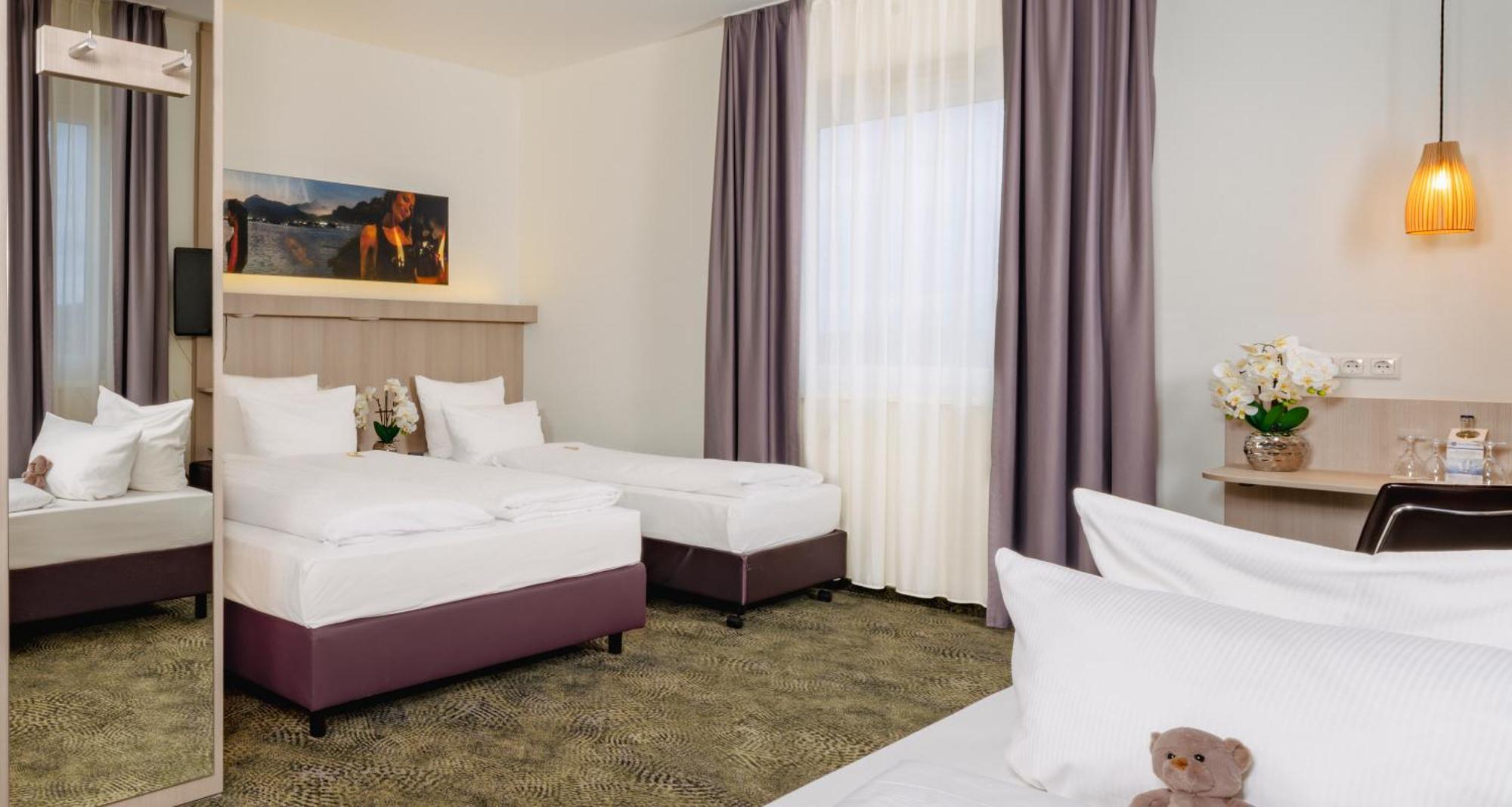 Best Western Hotel Bad Rappenau Exterior photo