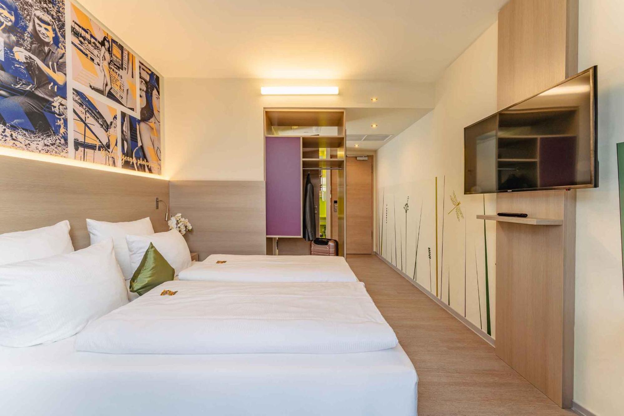 Best Western Hotel Bad Rappenau Room photo