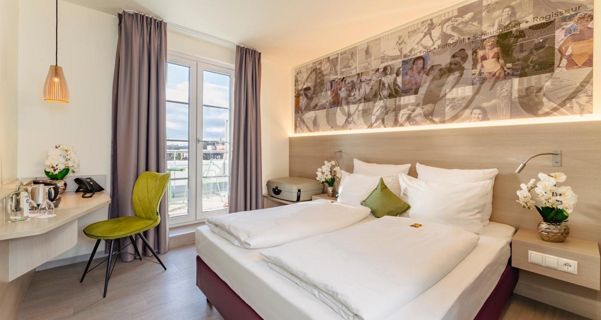 Best Western Hotel Bad Rappenau Exterior photo